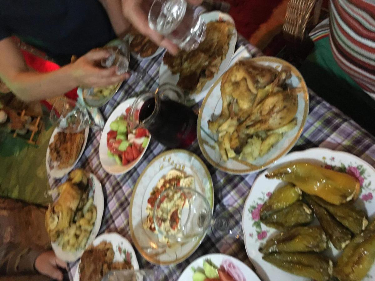 Gjirokastër Karafil Guesthouse מראה חיצוני תמונה
