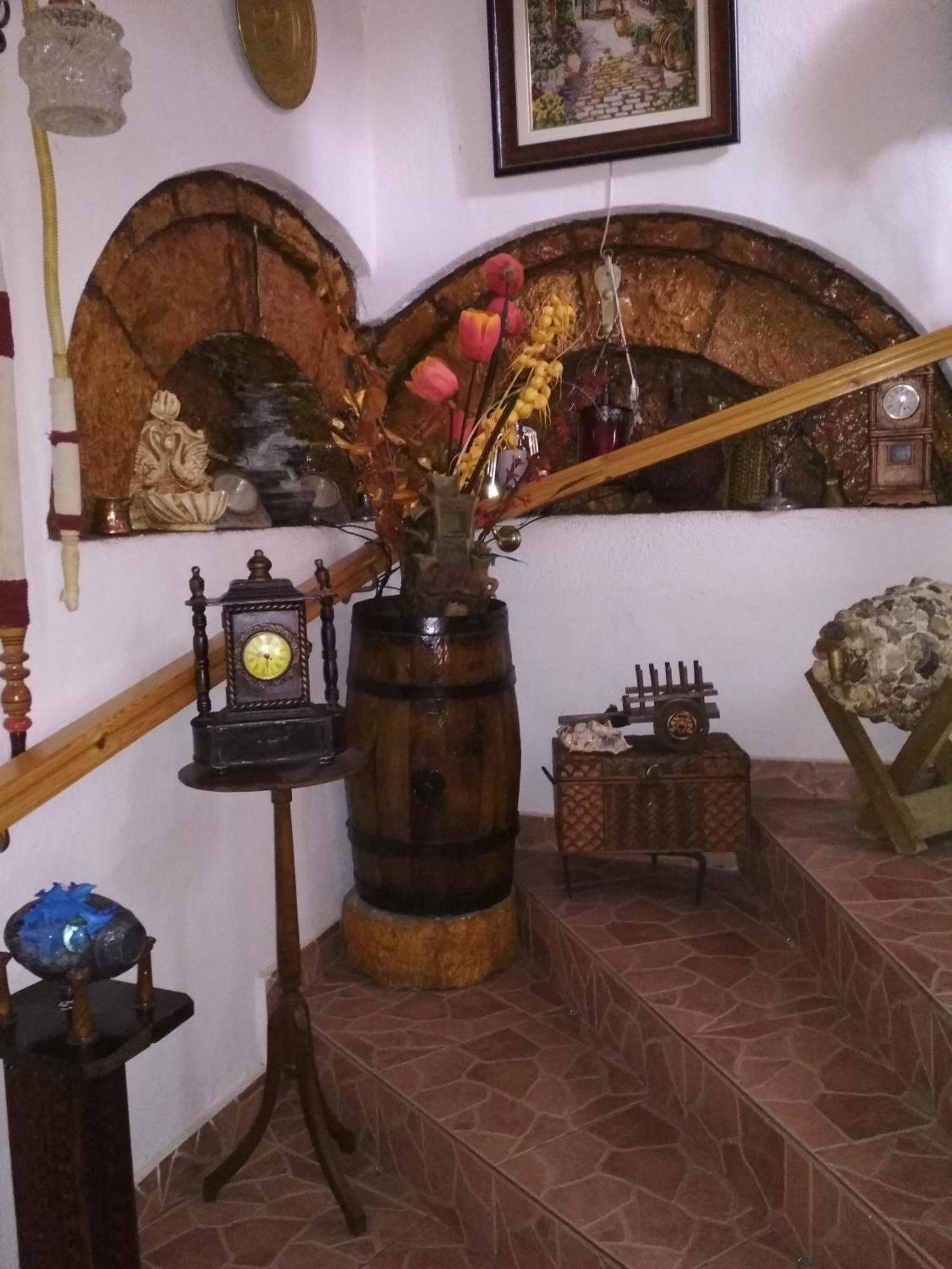 Gjirokastër Karafil Guesthouse מראה חיצוני תמונה