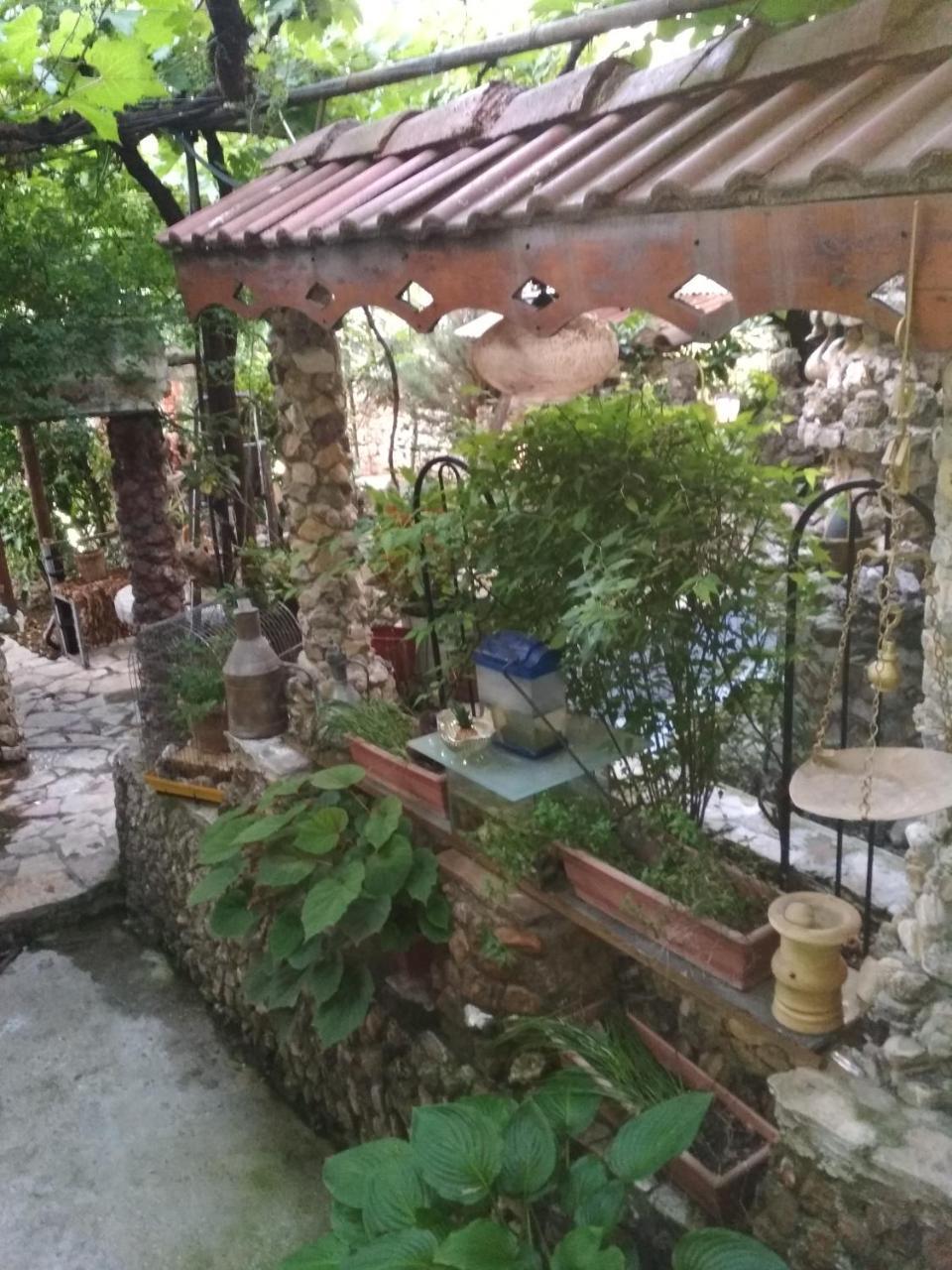 Gjirokastër Karafil Guesthouse מראה חיצוני תמונה